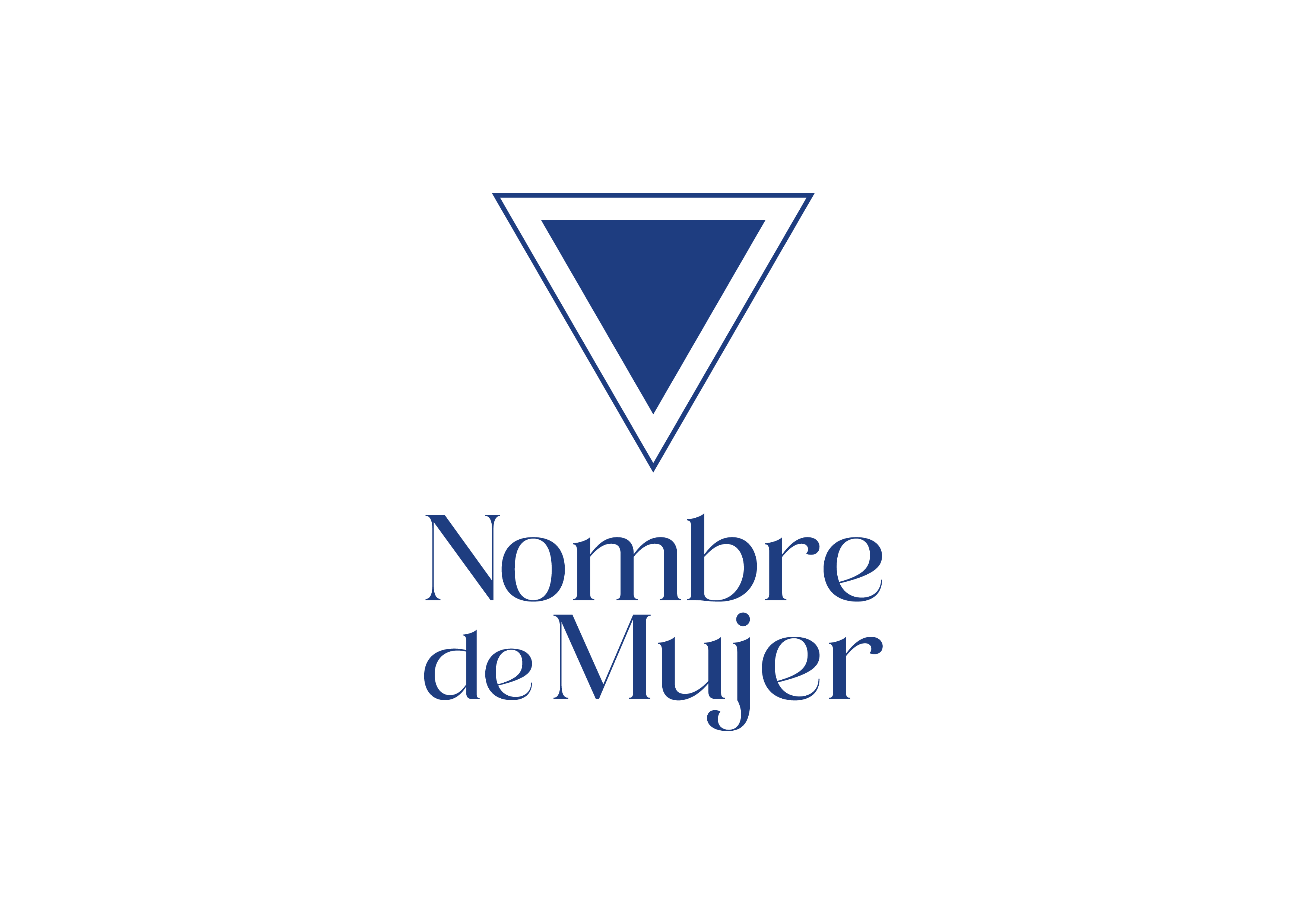 Nombre de Mujer