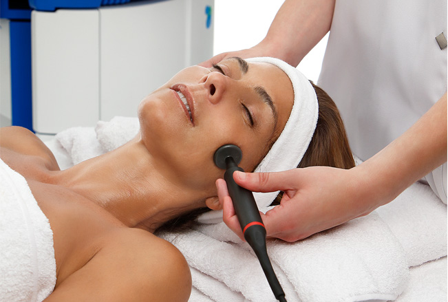 INDIBA FACIAL: Rejuvenecimiento Facial