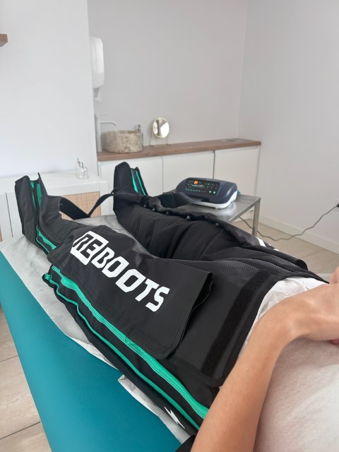 Presoterapia
