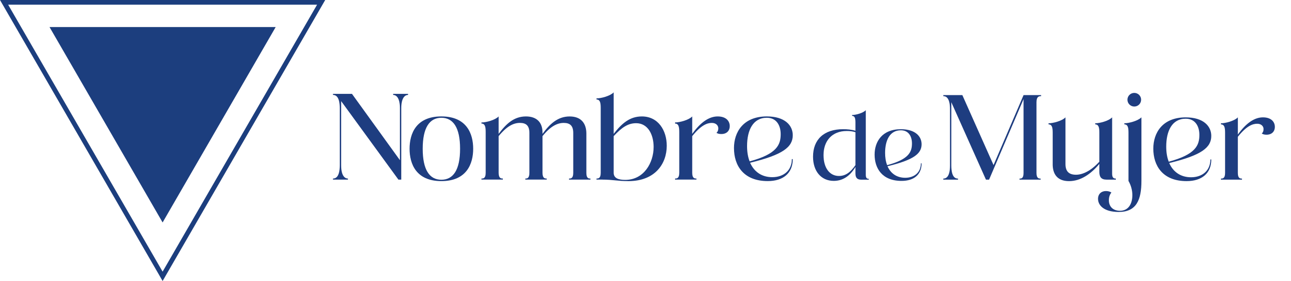 Nombre de Mujer